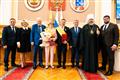 Олег Николаев вручил государственные награды жителям Чувашии, внесшим весомый вклад в развитие республики