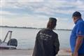 В Татарстане водитель гидроцикла наехал на женщину, отдыхвшую на пирсе, и скрылся