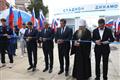 В Нижнем Новгороде после капитального ремонта открылся стадион "Динамо"