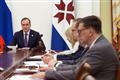 На совещании у главы Мордовии обсудили развитие внешнеэкономического сотрудничества