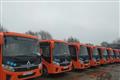 Еще 50 новых автобусов поступило в Нижний Новгород