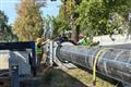 Специальная комиссия проверила реконструкцию сетей водоканала в Саратове