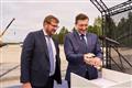 Строительство производства трубопроводных систем стартовало в ОЭЗ "Кулибин" в Дзержинске