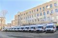 Саратовская область получила 12 новых машин скорой помощи и передвижной диагностический комплекс
