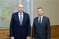 Врип главы Новосергиевского района Оренбуржья назначен Назар Нехаев