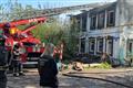 В Уфе возбуждено уголовное дело по факту пожара, в котором погибли три человека