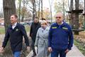 Олег Мельниченко назвал парк имени Белинского местом силы пензенцев