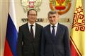 Чувашия планирует расширять партнерские отношения с Киргизией