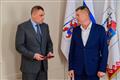 Глава региона вручил государственную награду Андрею Кондратенко
