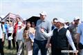 В Соль-Илецке отметили казахский праздник "Степной той"