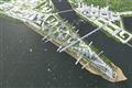 Урбан-виллы и мост-галерея: представлена новая концепция развития стрелки Волги и Самары