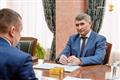 Олег Николаев поддержал проведение всероссийских проектов "Движения Первых" в Чувашии