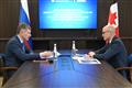 Максим Решетников дал высокую оценку экономическому развитию Удмуртии 