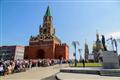 В Йошкар-Оле открыт памятник строителям Республики Марий Эл