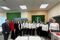 В Кунгурском округе открылся новый агрокласс