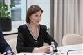 Светлана Чупшева и Андрей Назаров обсудили вопросы развития бизнес-инициатив в Башкортостане