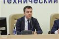 Коллективу представили исполняющего обязанности ректора УлГТУ Дмитрий Бутаровича