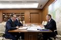 Артем Здунов и Ирек Файзуллин обсудили результаты реализации в Мордовии нацпроекта "Инфраструктура для жизни"