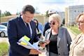Глеб Никитин оценил ход капремонта медучреждений, включенных в региональный флагманский проект "Семейный квартал"