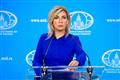 Представитель МИД Мария Захарова осудила удар ВСУ по жителям Кирова
