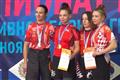 Тольяттинская спортсменка завоевала в Дагестане две золотые медали по грэпплингу