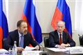 Помощник президента Российской Федерации Николай Патрушев провел совещание по развитию мультимодальных логистических центров