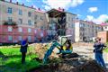 Обрушившееся здание в Йошкар-Оле будет снесено