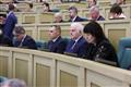 Юрий Зайцев принял участие в слушаниях на тему "О параметрах проекта федерального бюджета на 2027 г. и на плановый период 2028 и 2029 годов"
