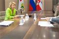 Губернатор Пермского края провел рабочую встречу с министром сельского хозяйства России 