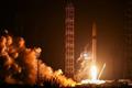 Первый испытательный пуск новой самарской ракеты-носителя "Союз-5" прошел успешно