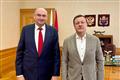 В Оренбургскую область прибыла команда "Ростеха"