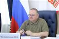 Олег Мельниченко сообщил о больших объемах работ по модернизации объектов водоснабжения в 2025 году