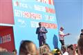 В Самаре 3 тыс. человек вышли на старт полумарафона ЗаБег.РФ