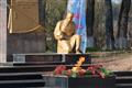 Вечный огонь в Юго-Камском перевели на постоянный сетевой газ в преддверии Дня Победы