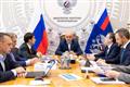 Сергей Цивилев провел рабочую встречу с губернатором Нижегородской области Глебом Никитиным