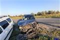 Пятеро пострадали при столкновении Hyundai и Lada Largus в Сызрани
