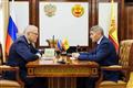 Кировская область расширяет сотрудничество с Чувашией