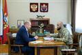 Глава Оренбуржья встретился с участником операции «Труба» в Судже