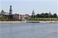 В Сызрани планируют установить дебаркадер для приема круизных теплоходов