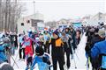 8000 жителей Самарской области вышли на старт "Лыжни России"