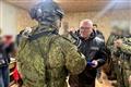 Александр Соколов встретился с кировскими бойцами в зоне СВО