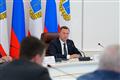 Роман Бусаргин выдвинул предложение привлечь к ответственности главу Хвалынского района