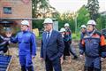 В Слободском строят первую газовую котельную