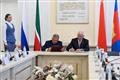 Татарстан и Брестская область подписали план мероприятий по сотрудничеству