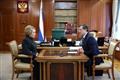 Валентина Матвиенко и Глеб Никитин обсудили реализацию мер поддержки семей с детьми в Нижегородской области