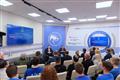 Дмитрий Махонин подвел итоги избирательной кампании в Штабе общественной поддержки