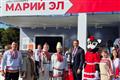 Марий Эл представила свой туристический потенциал на форуме "Путешествуй" в Москве