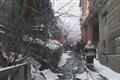 В сгоревших домах на ул. Молодогвардейской нашли тела двоих погибших