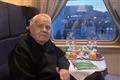 Кировский ветеран Геннадий Пенкин отправился на Парад Победы в Москву