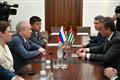 Республика Башкортостан подписала ряд соглашений с Республикой Абхазия